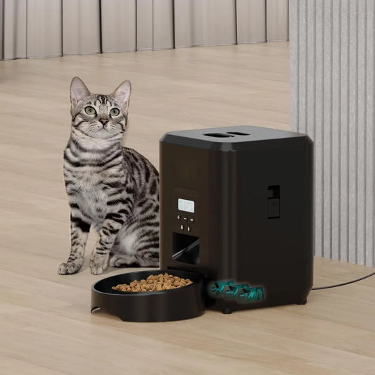 Smart Auto Pet Feeder