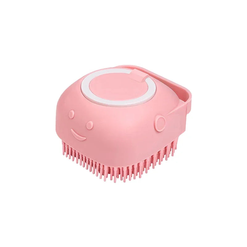 Pet Grooming Massage Brush