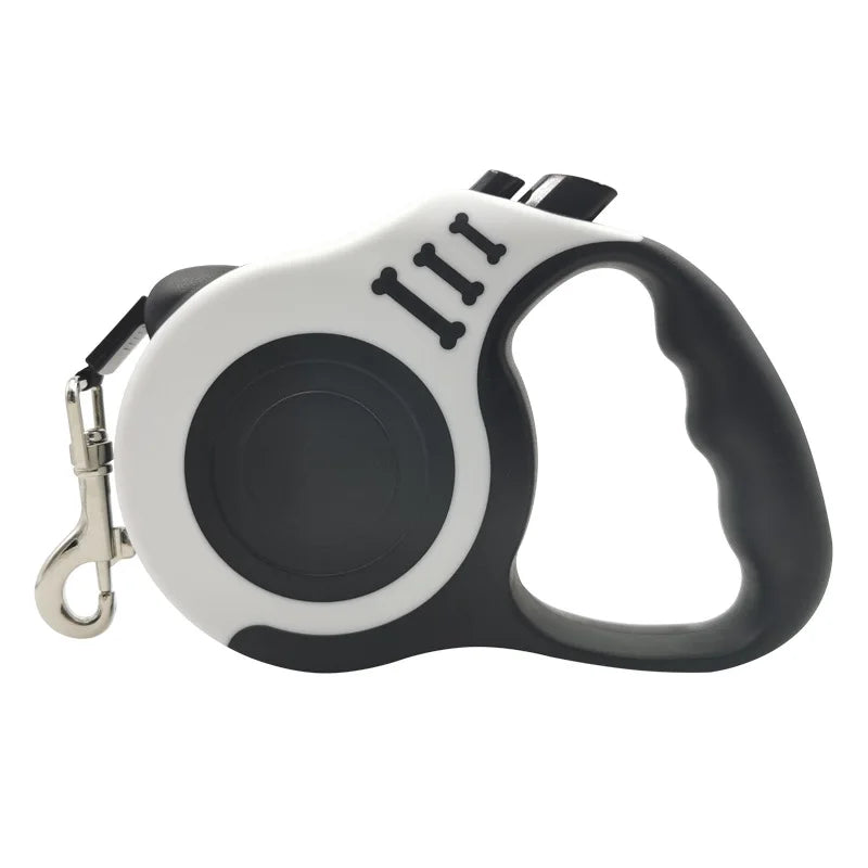Retractable Dog Leash Control