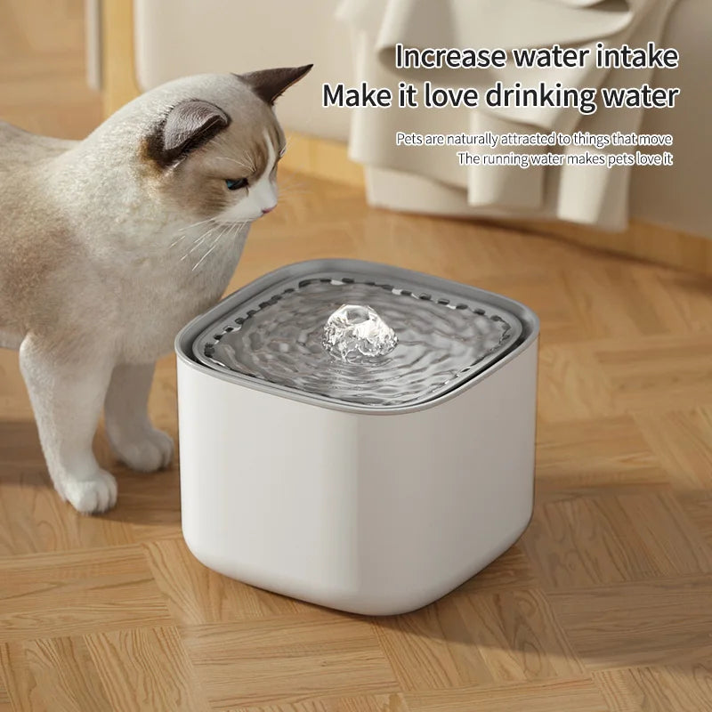 3L Smart Cat Fountain