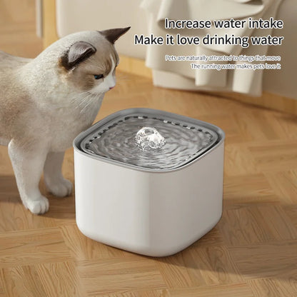 3L Smart Cat Fountain