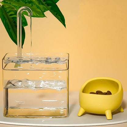 Smart Filter Cat Fountain