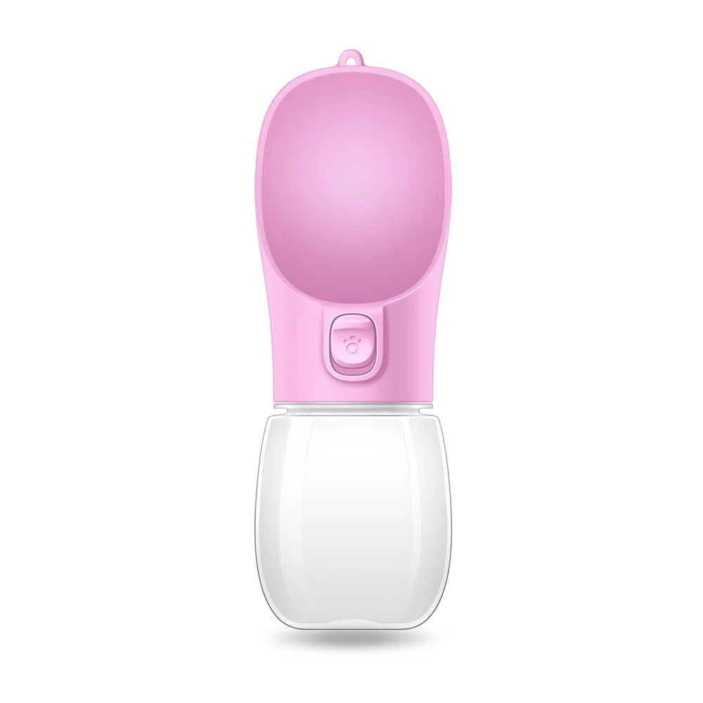Leakproof Pet Water Bottle