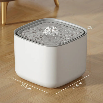 3L Smart Cat Fountain