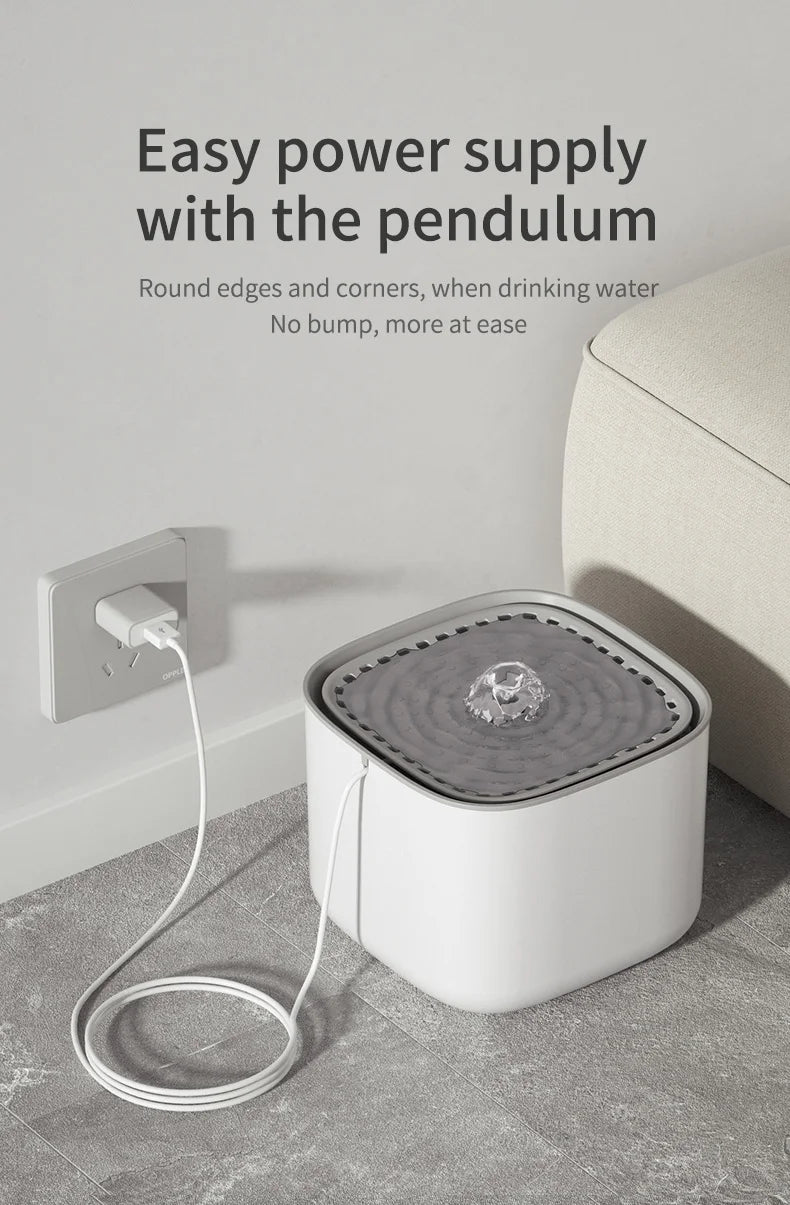 3L Smart Cat Fountain
