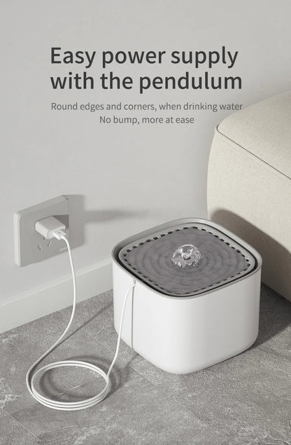 3L Smart Cat Fountain