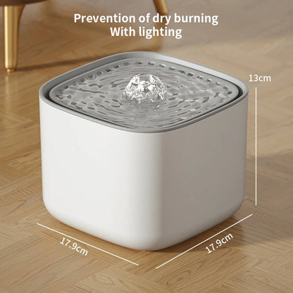 3L Smart Cat Fountain