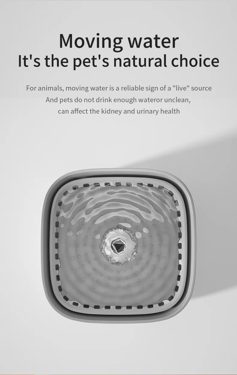 3L Smart Cat Fountain