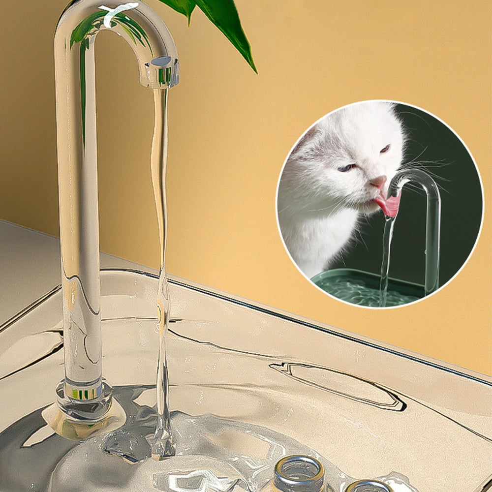 Smart Filter Cat Fountain