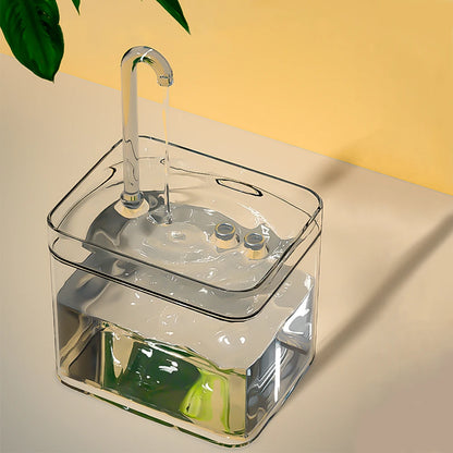 Smart Filter Cat Fountain