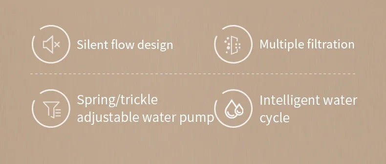 3L Smart Cat Fountain