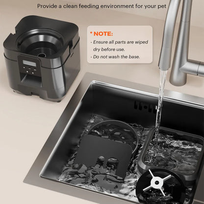Smart Auto Pet Feeder