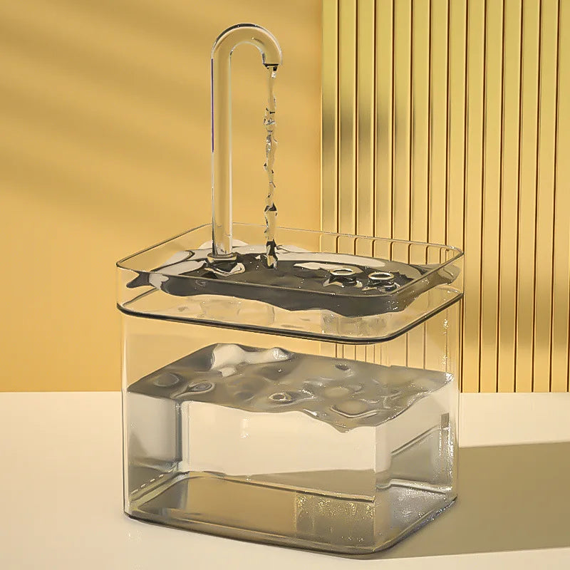 Smart Filter Cat Fountain