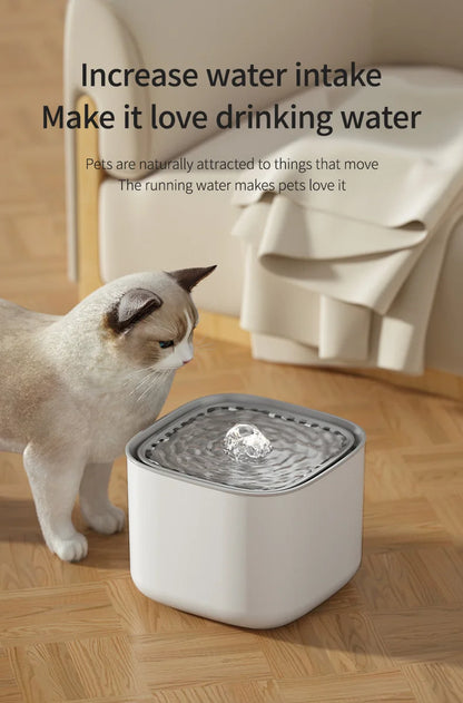 3L Smart Cat Fountain