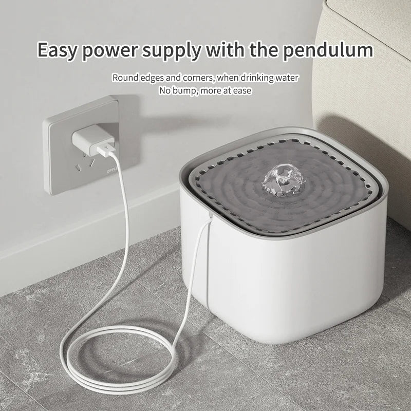 3L Smart Cat Fountain