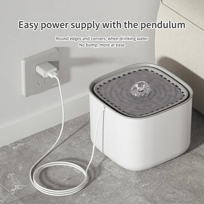 3L Smart Cat Fountain