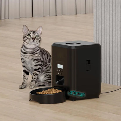 Smart Auto Pet Feeder