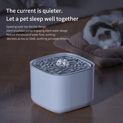 3L Smart Cat Fountain