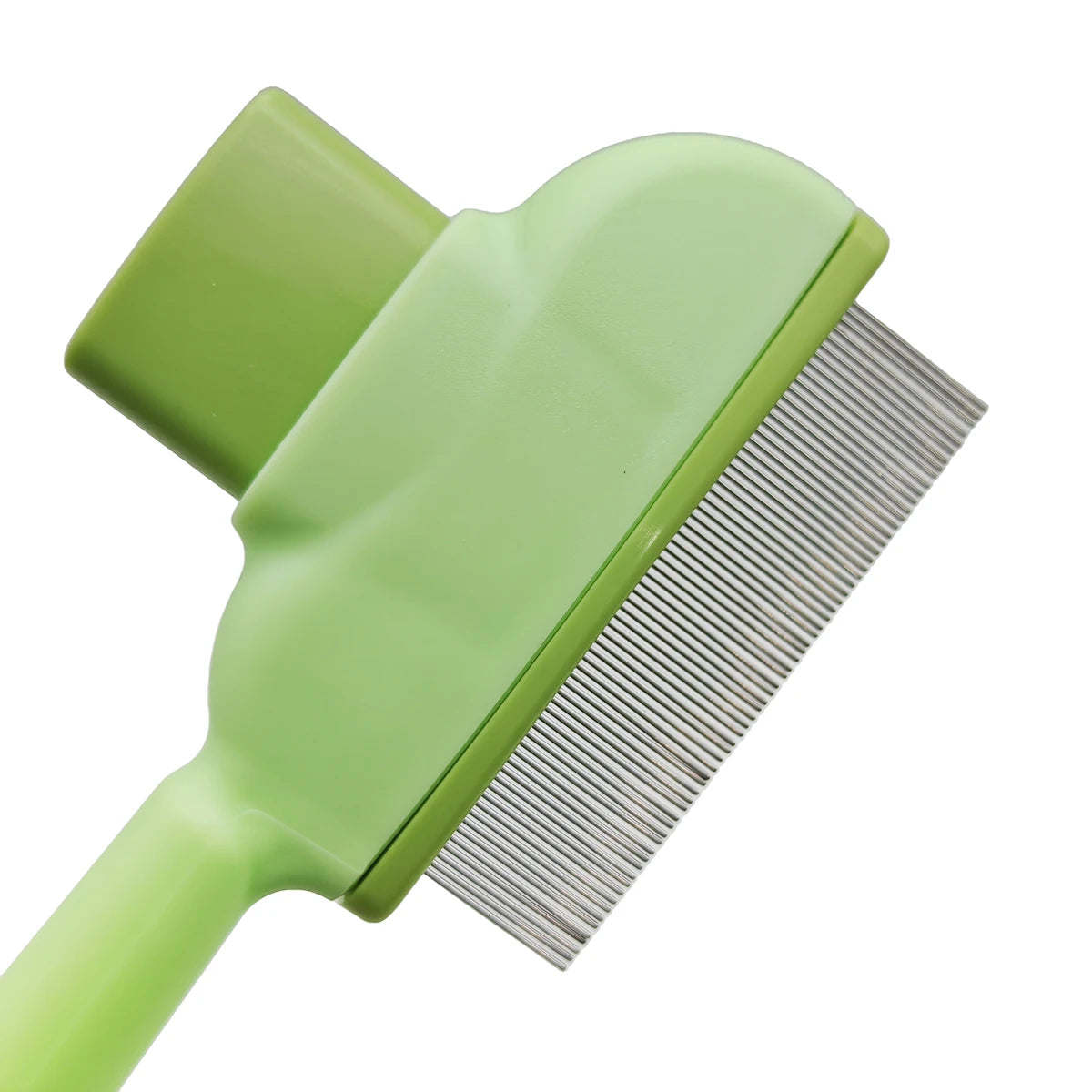 Self-Cleaning Pet Grooming Brush
