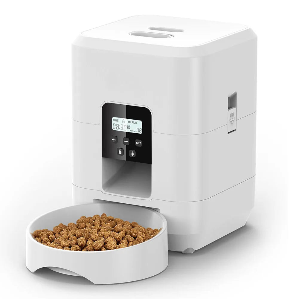 Smart Auto Pet Feeder