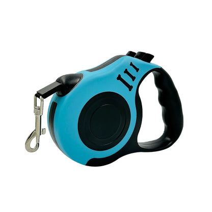 Retractable Dog Leash Control