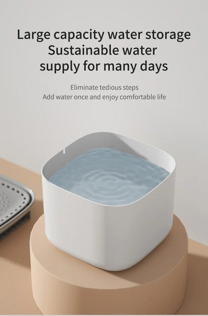 3L Smart Cat Fountain