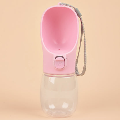 Leakproof Pet Water Bottle