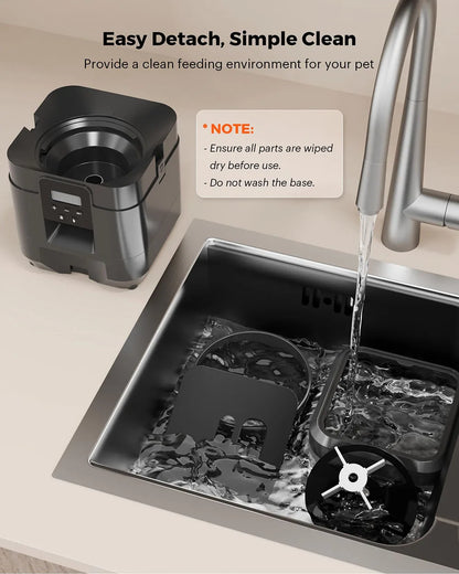 Smart Auto Pet Feeder