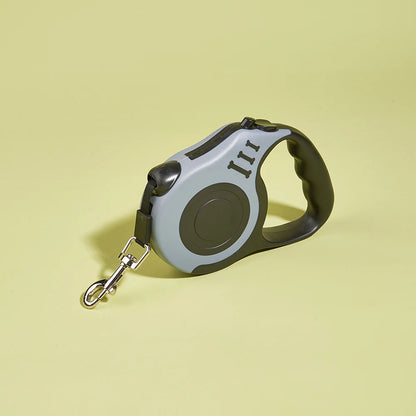 Retractable Dog Leash Control
