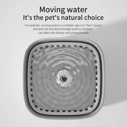 3L Smart Cat Fountain