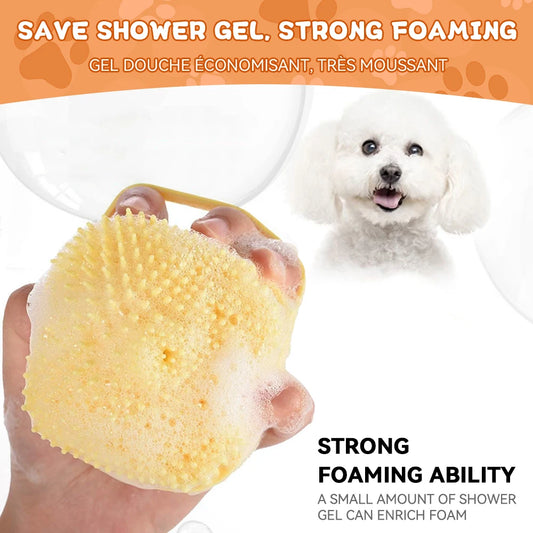 Pet Grooming Massage Brush