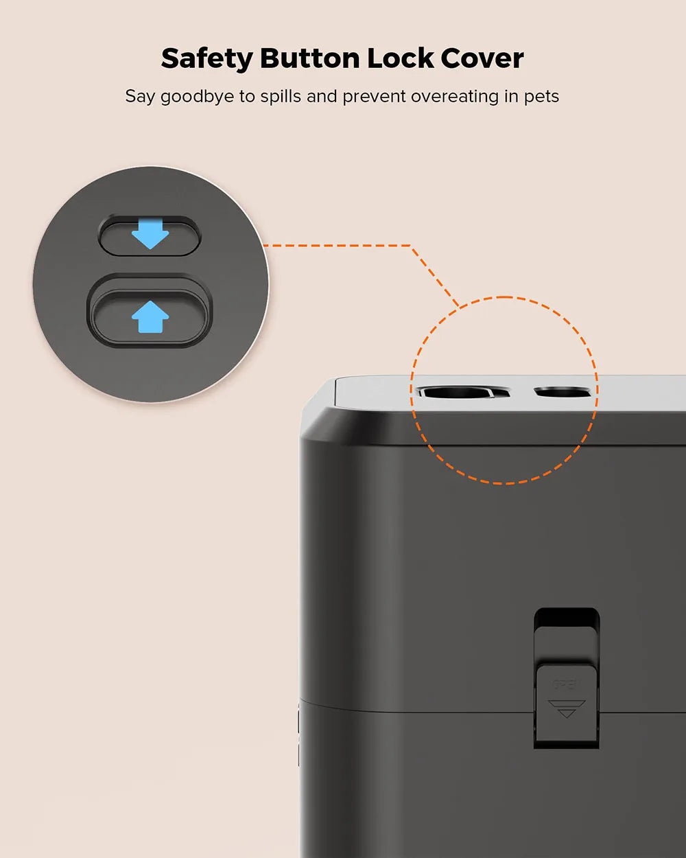 Smart Auto Pet Feeder