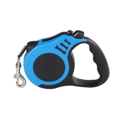 Retractable Dog Leash Control