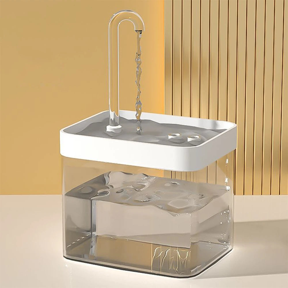 Smart Filter Cat Fountain