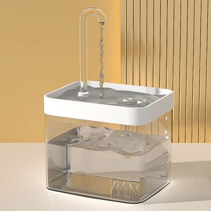 Smart Filter Cat Fountain