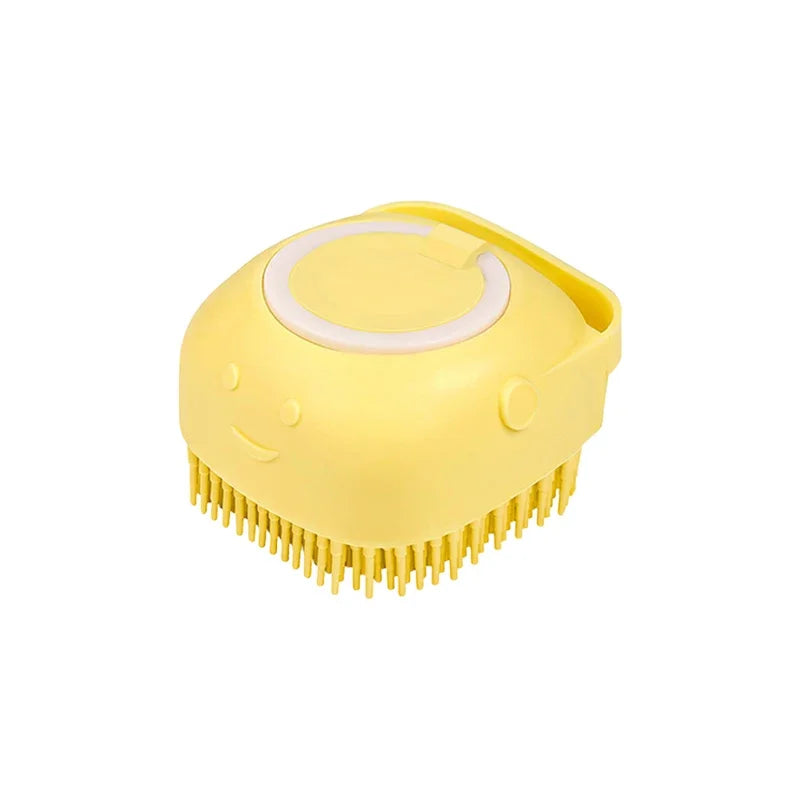 Pet Grooming Massage Brush