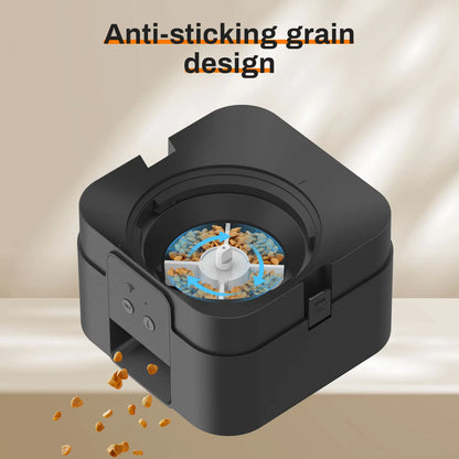 Smart Auto Pet Feeder