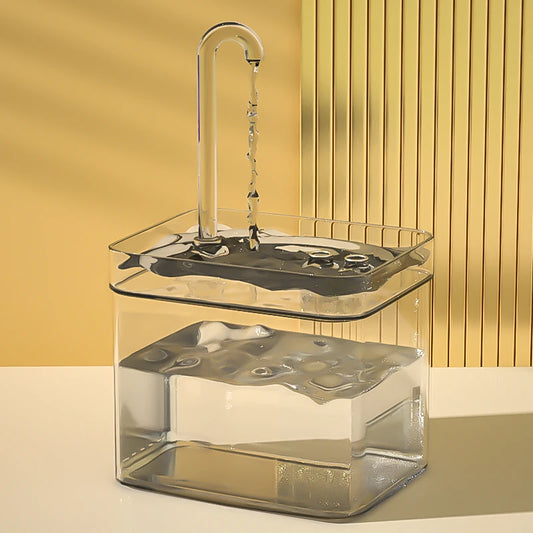 Smart Filter Cat Fountain
