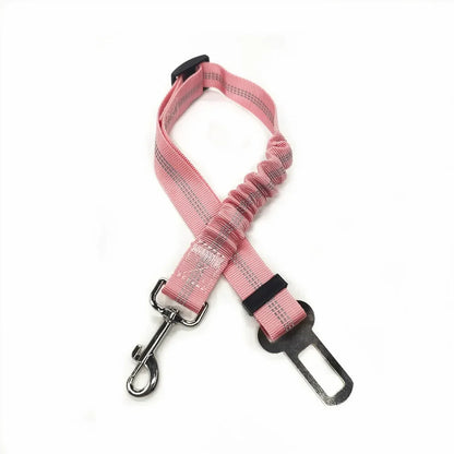Adjustable Pet Car Safety Belt