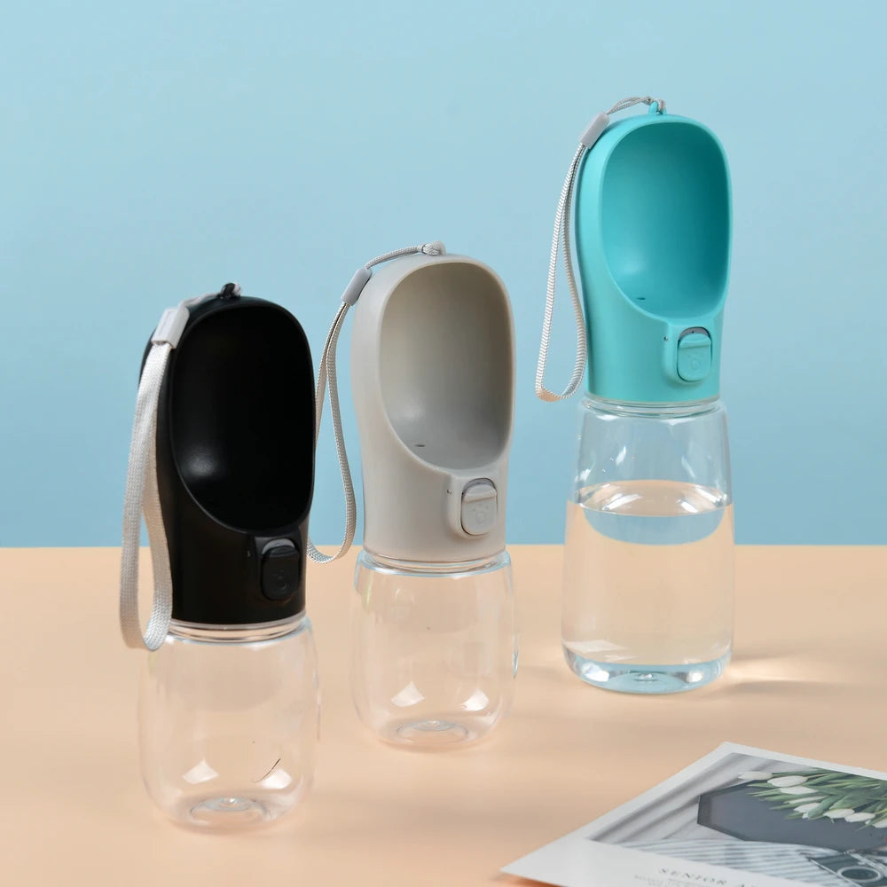 Leakproof Pet Water Bottle