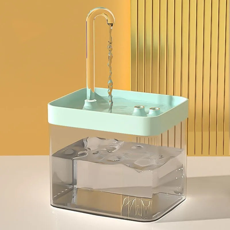 Smart Filter Cat Fountain