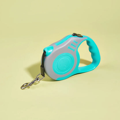Retractable Dog Leash Control
