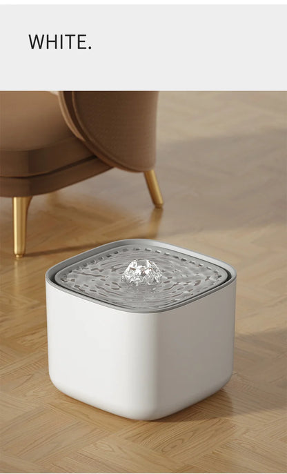 3L Smart Cat Fountain