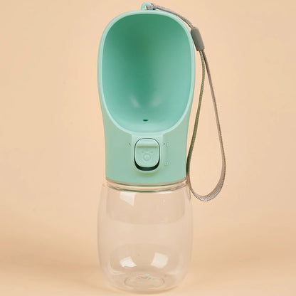 Leakproof Pet Water Bottle